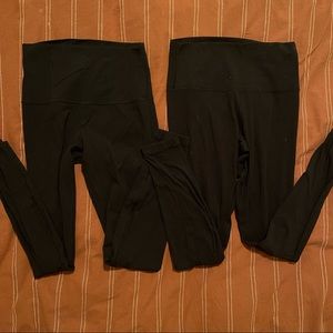 2 Pairs Bundle LULULEMON ALIGN size 8